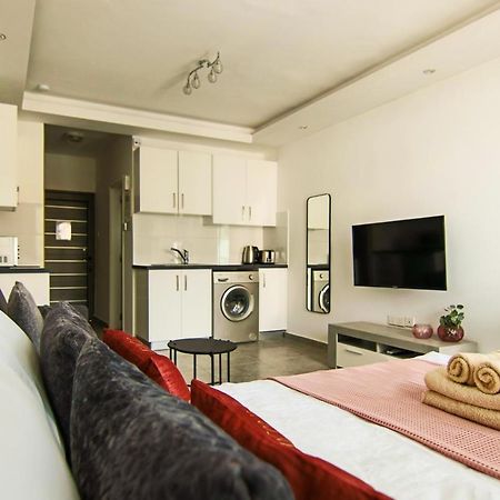 Phaedrus Living: Seaside Luxury Flat Athina 115 Paphos Exterior foto