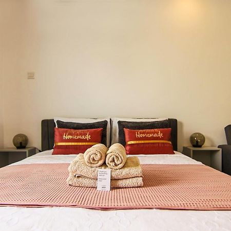 Phaedrus Living: Seaside Luxury Flat Athina 115 Paphos Exterior foto