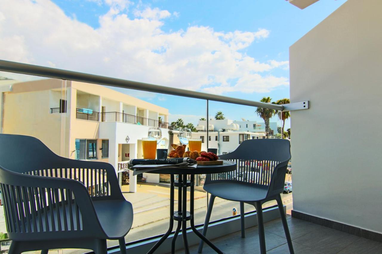 Phaedrus Living: Seaside Luxury Flat Athina 115 Paphos Exterior foto
