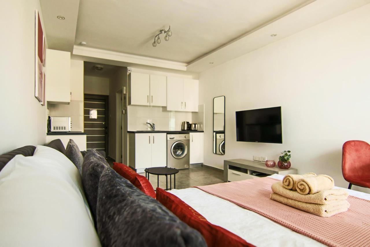 Phaedrus Living: Seaside Luxury Flat Athina 115 Paphos Exterior foto