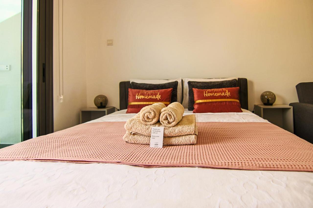 Phaedrus Living: Seaside Luxury Flat Athina 115 Paphos Exterior foto