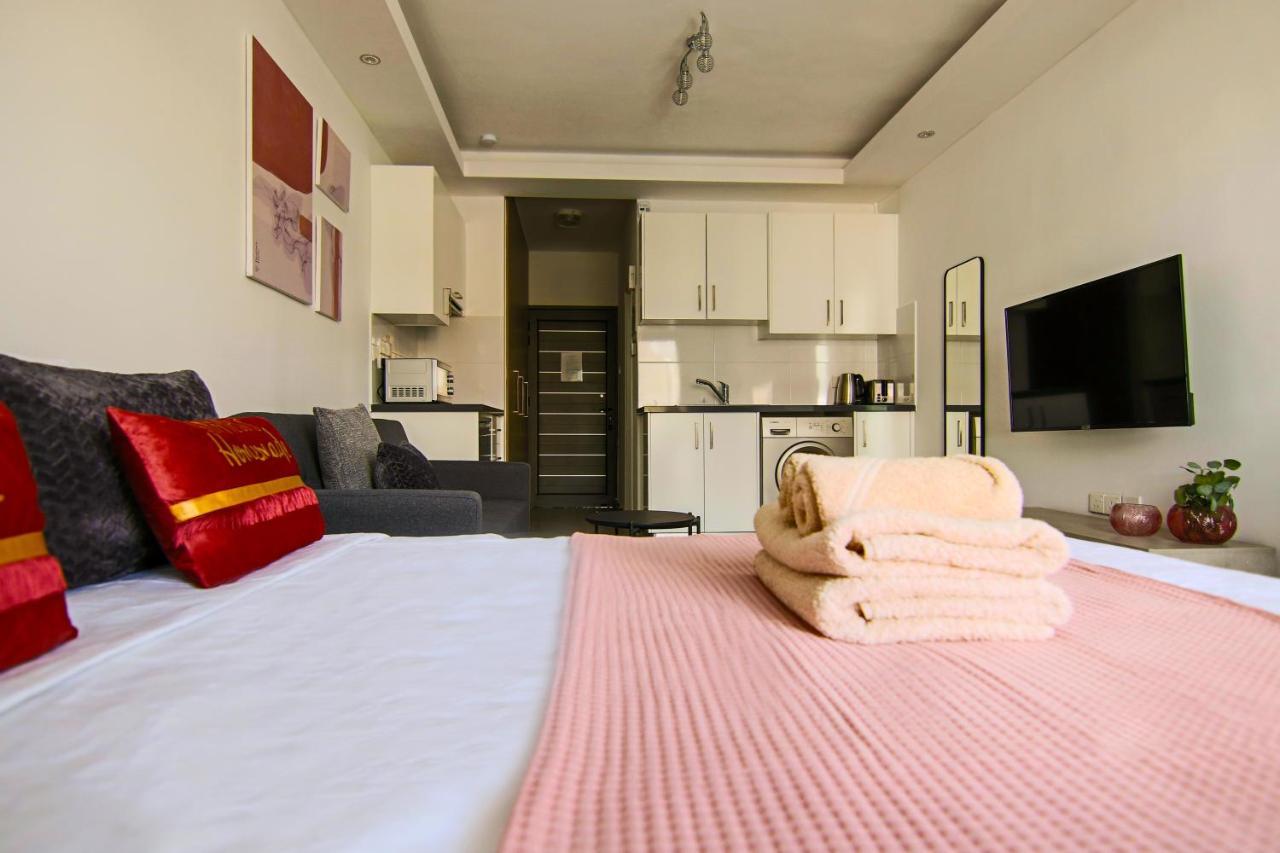 Phaedrus Living: Seaside Luxury Flat Athina 115 Paphos Exterior foto