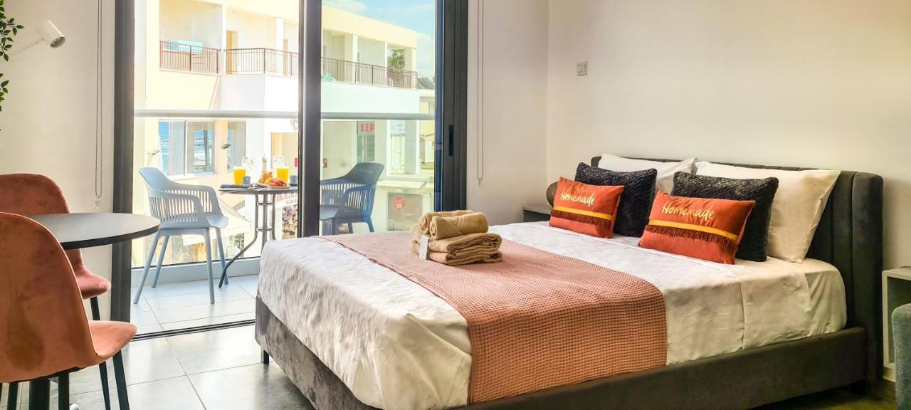 Phaedrus Living: Seaside Luxury Flat Athina 115 Paphos Exterior foto