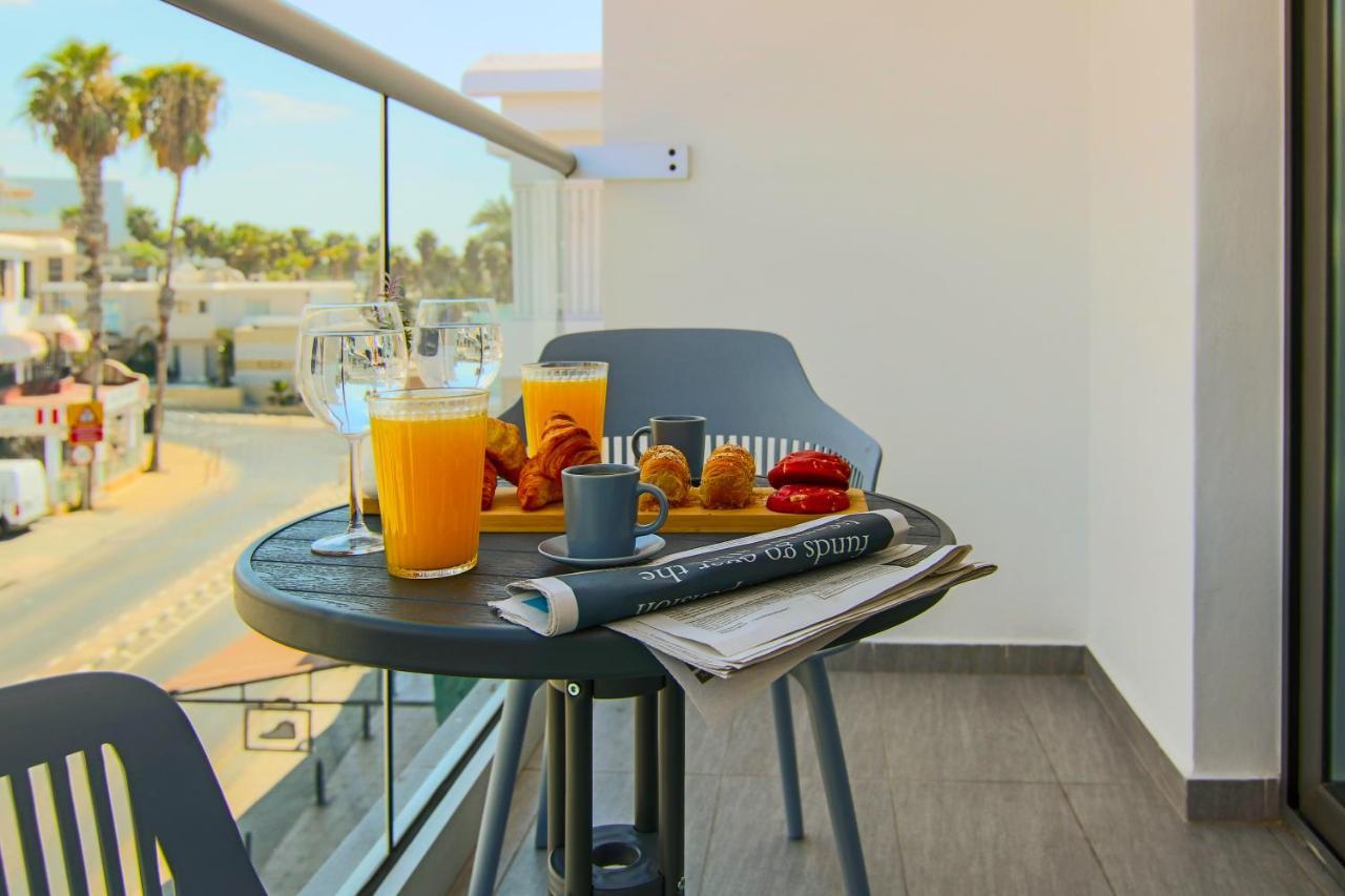 Phaedrus Living: Seaside Luxury Flat Athina 115 Paphos Exterior foto