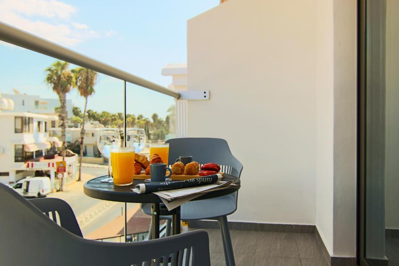 Phaedrus Living: Seaside Luxury Flat Athina 115 Paphos Exterior foto