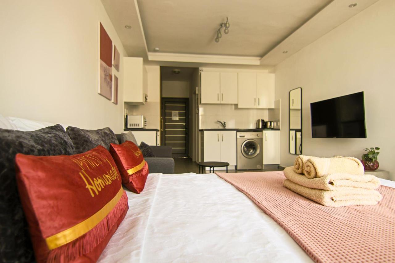 Phaedrus Living: Seaside Luxury Flat Athina 115 Paphos Exterior foto