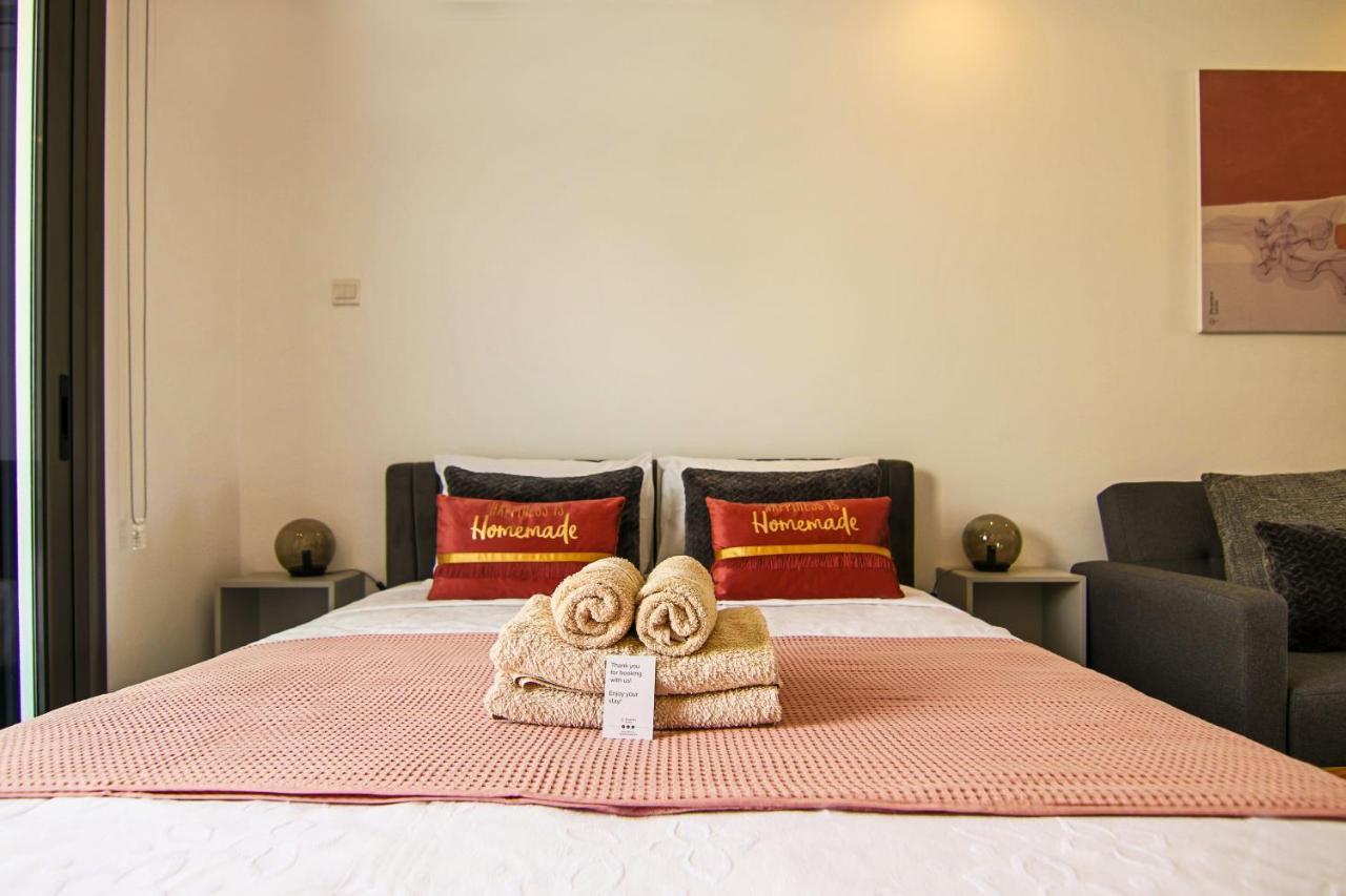 Phaedrus Living: Seaside Luxury Flat Athina 115 Paphos Exterior foto